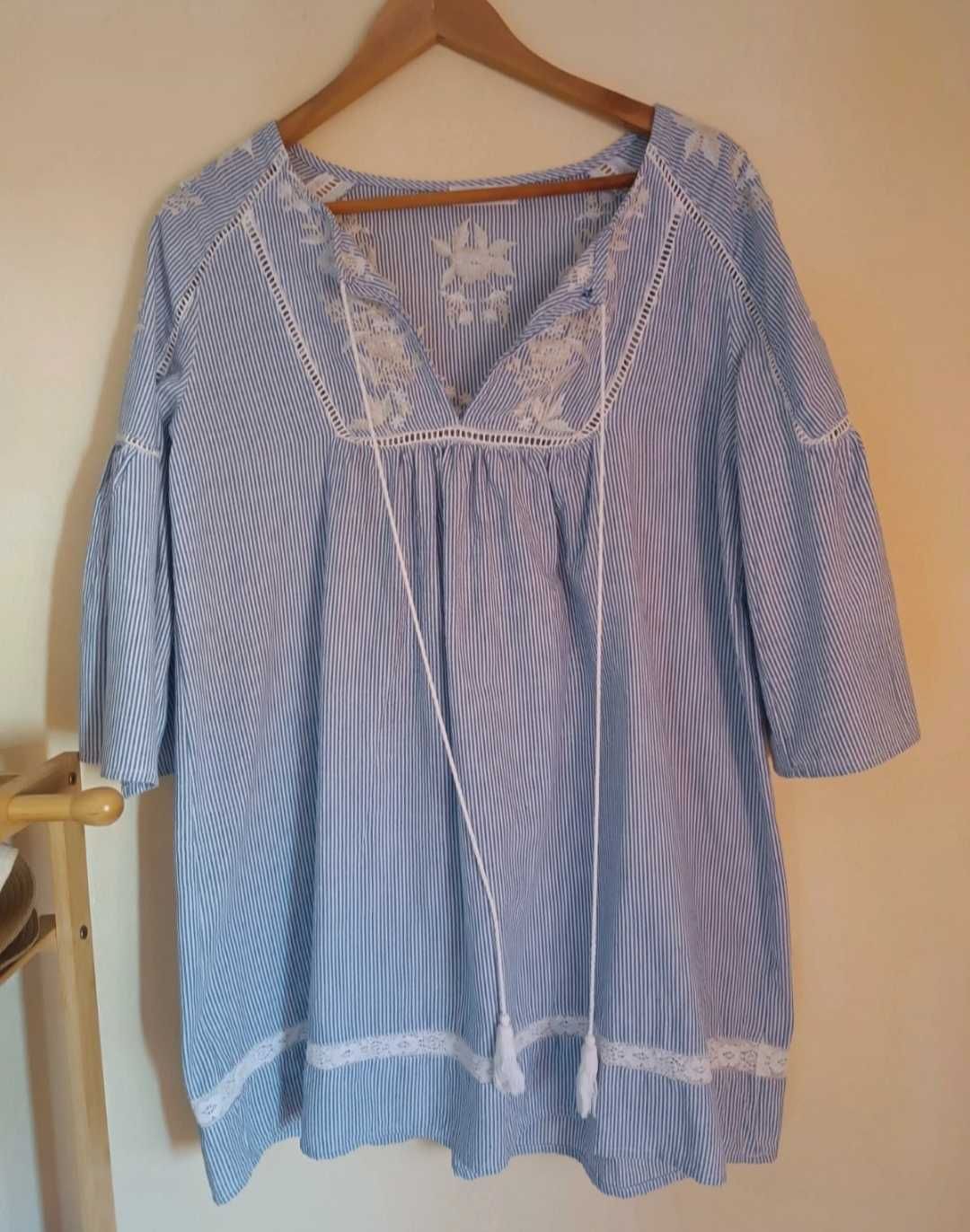 Vestido Estilo Boho