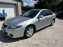 Honda accord 2.0i 155PS