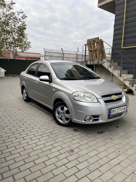 Shevrolet Aveo T250 / Авео / Авто / Шевроле