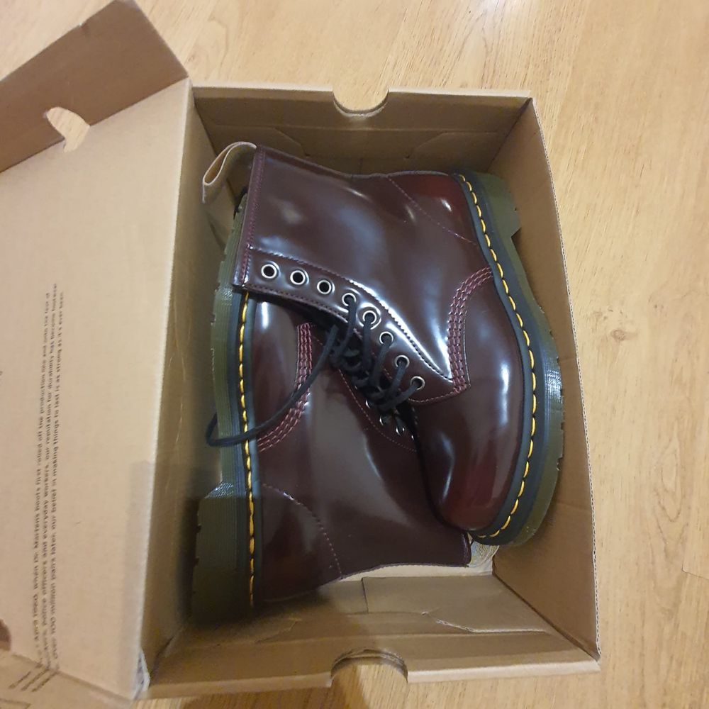 Botas Dr Martens