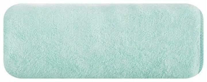 Ręcznik Szybkoschnący Amy 70x140/21 miętowy 380 g/