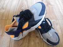 Buty NIKE AIR Huarache 38/39 24.3cm stan Idealny sportowe lekkie