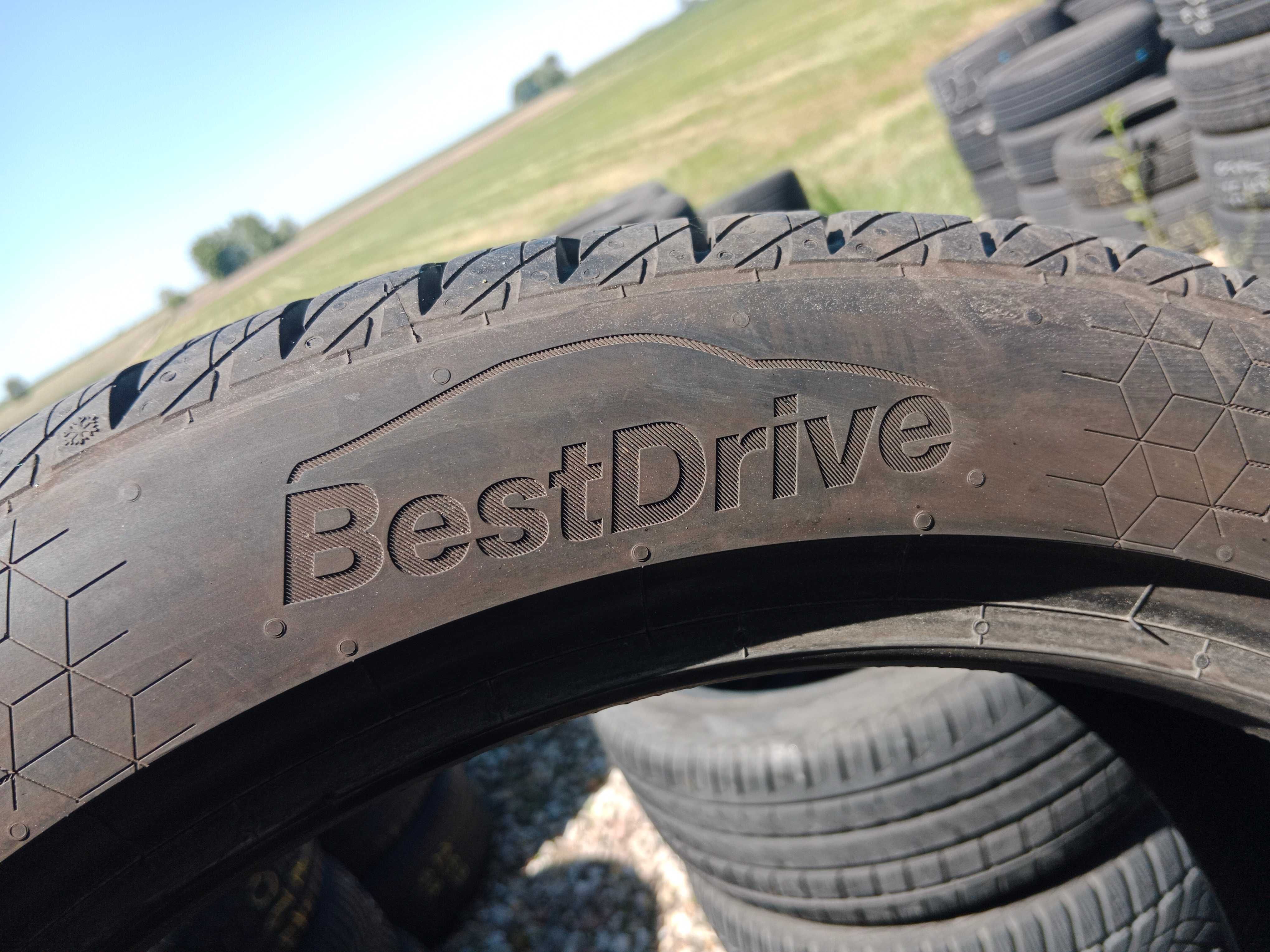 Opona używana 225/45R18 Best Drive Winter 1szt.