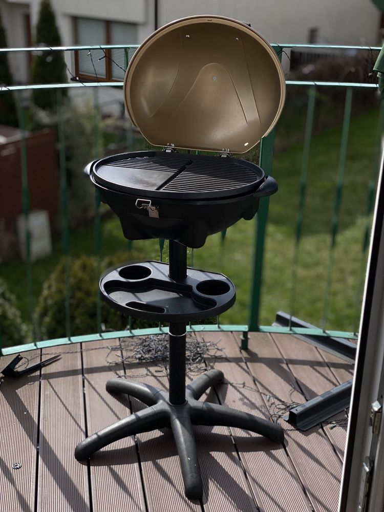 Grill elektryczny Suntec BBQ-9479