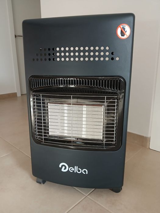 Aquecedor à Gas infravermelhos. Infrarood gaskachel.