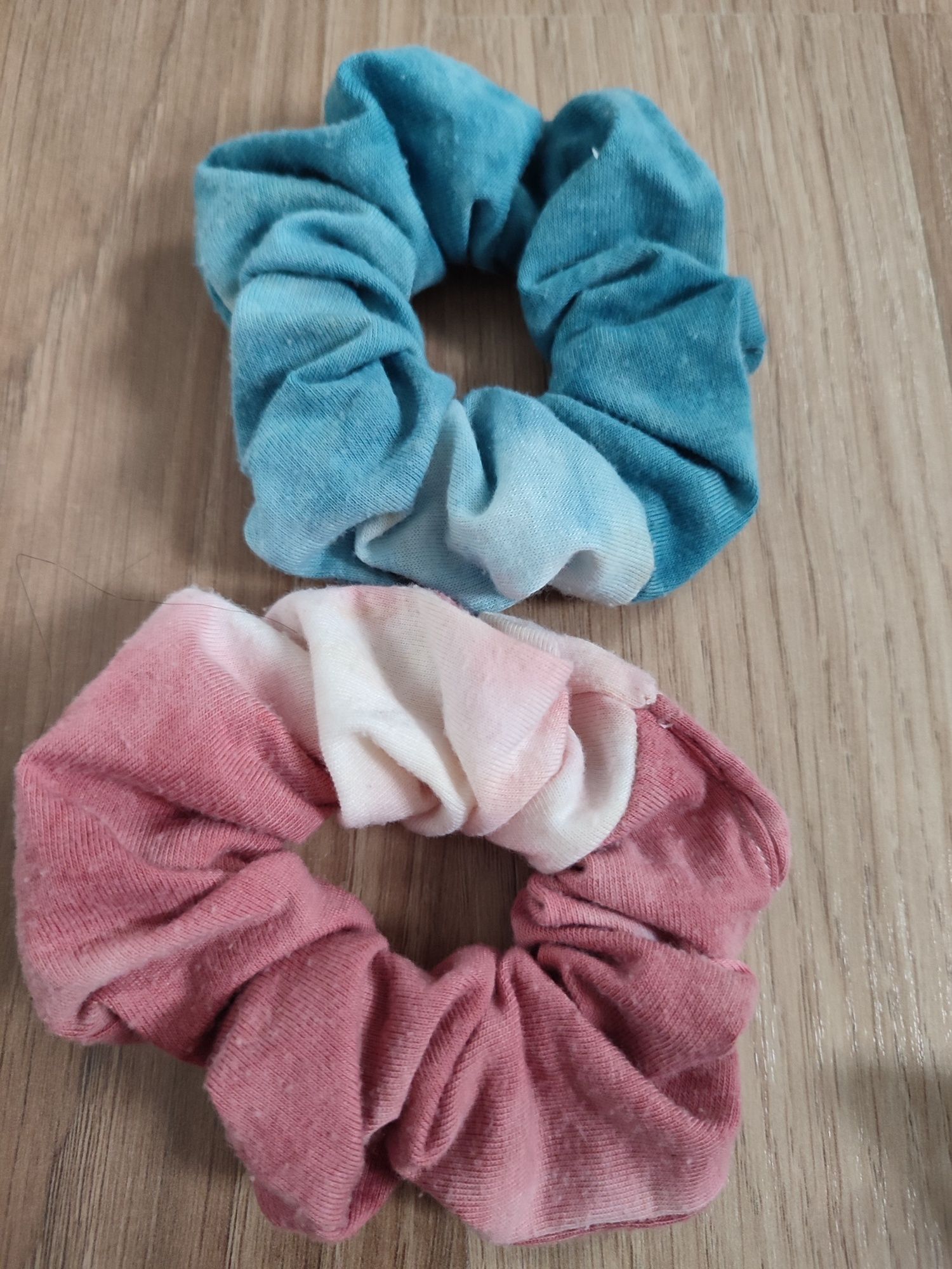 Zestaw 13 gumek do włosów scrunchie