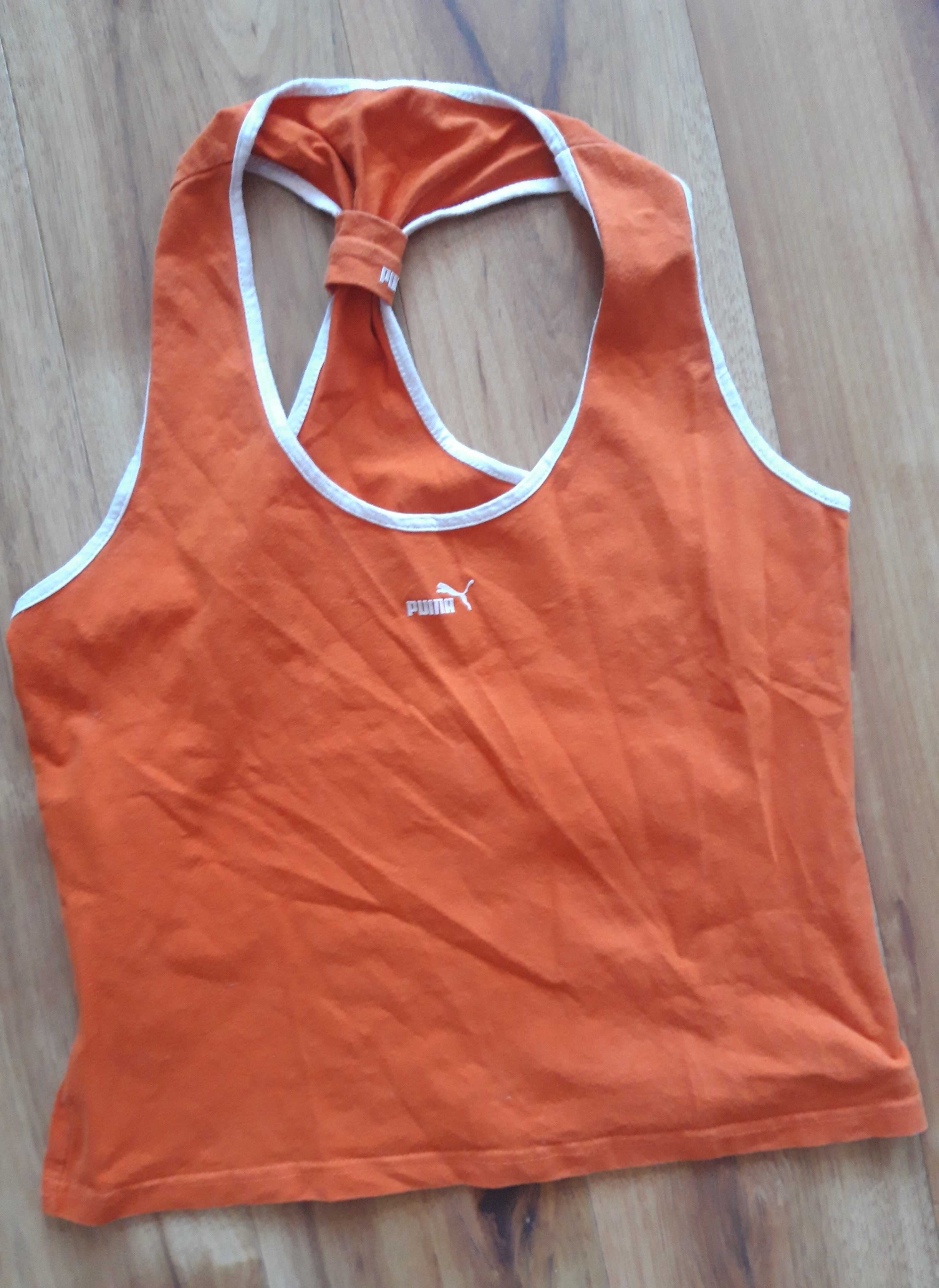 T shirt sportowy Puma s/m