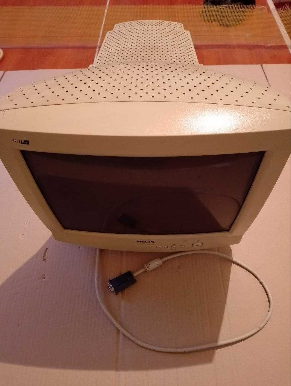 Монитор Philips 107E4