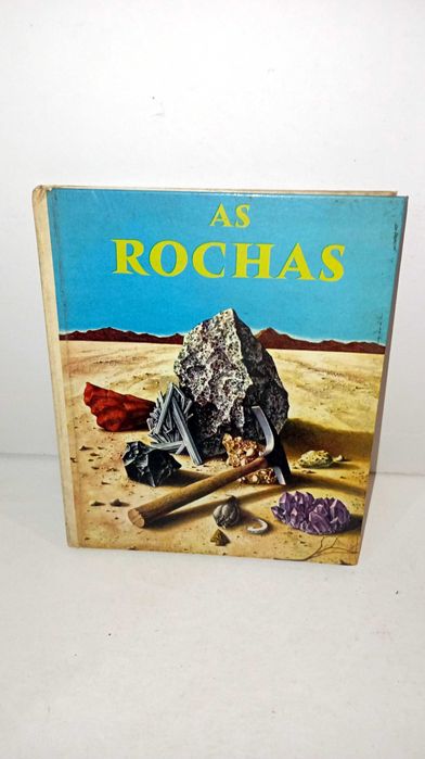 As Rochas - Maravilhas do Mundo e da Ciência