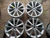 Alufelgi Skoda 5x112x18/Montaż Wysyłka 25zł Gwarancja