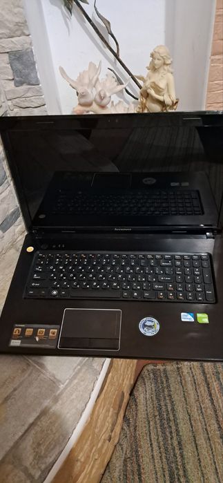 Ноутбук Леново G 780