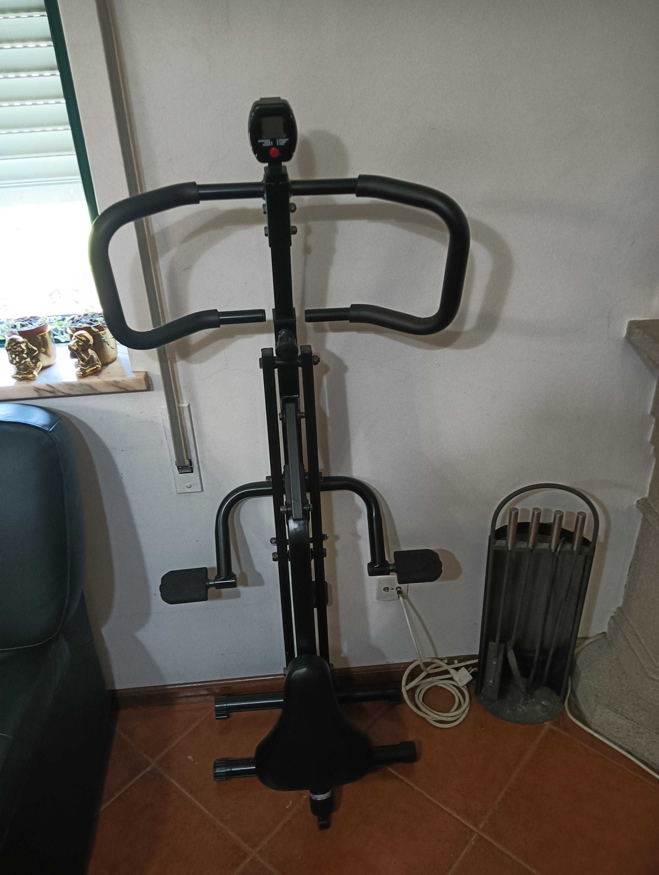 Máquina de Alongamentos e Mobilidade/Força