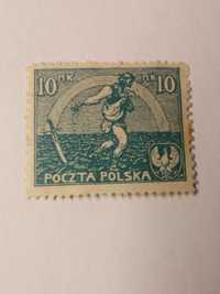 Poczta Polska Siewca 1921 r