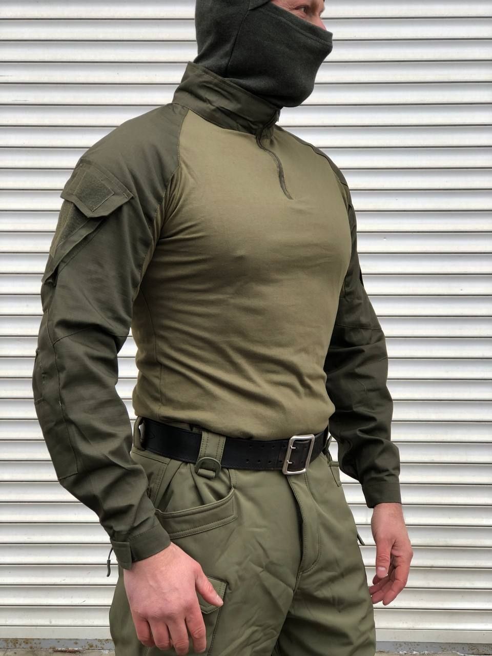 Тактична бойова сорочка, убакс HAN WILD Combat G2.