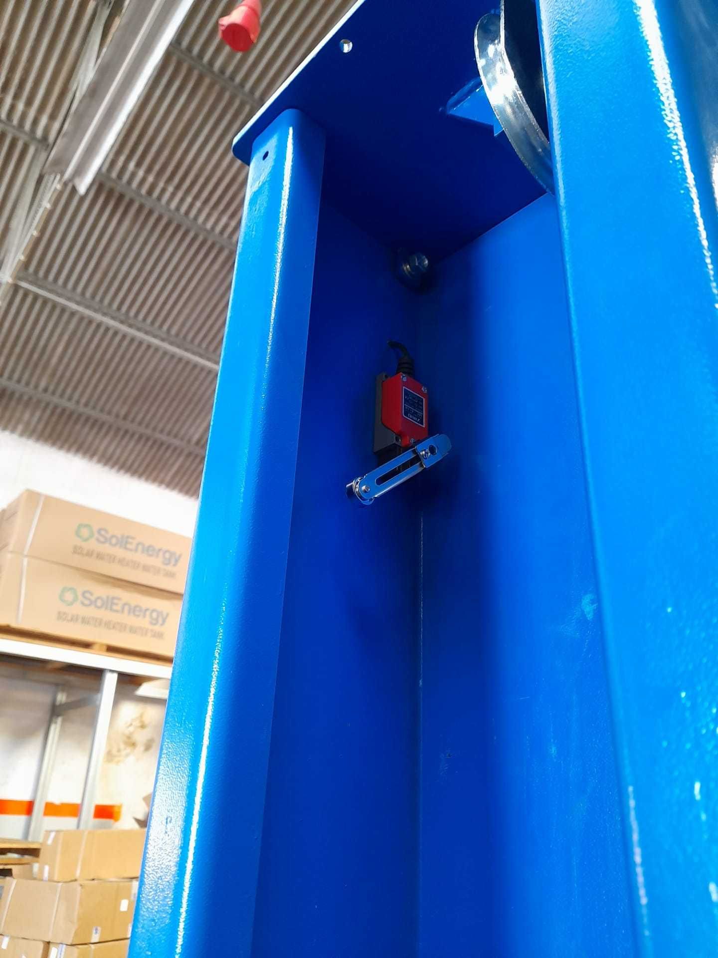 Elevador Automóvel 2 Colunas – 4 Toneladas