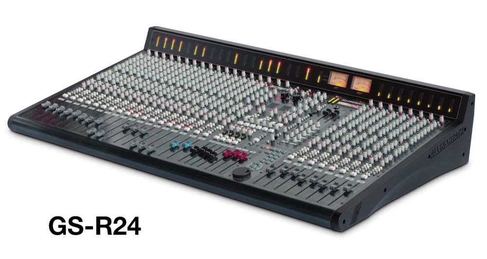 Allen & Heath ZED-10i USB 24 bit/96 Hz мікшер з цифровою аудікартою-U