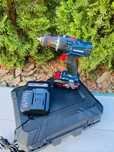 Набір Шуруповерт Einhell TE-CD 18-2 Li-i Brushless Solo
