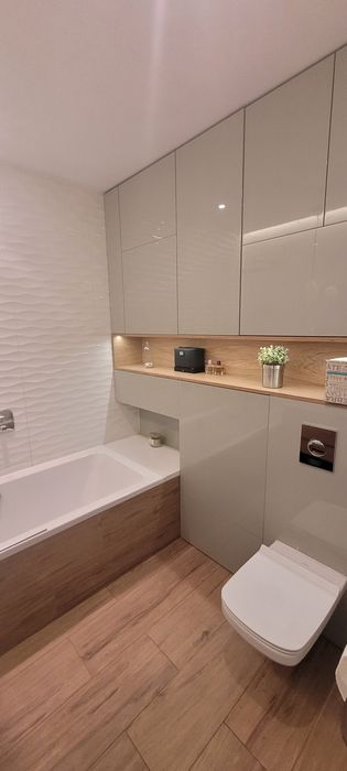 Nowoczesne mieszkanie 3 pokojowe Bielany - 5 min od Metro Młociny!