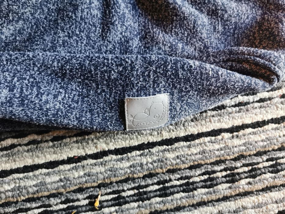 Bardzo ciepła bluza dla chłopca rozmiar 110,  Bluza z misiem