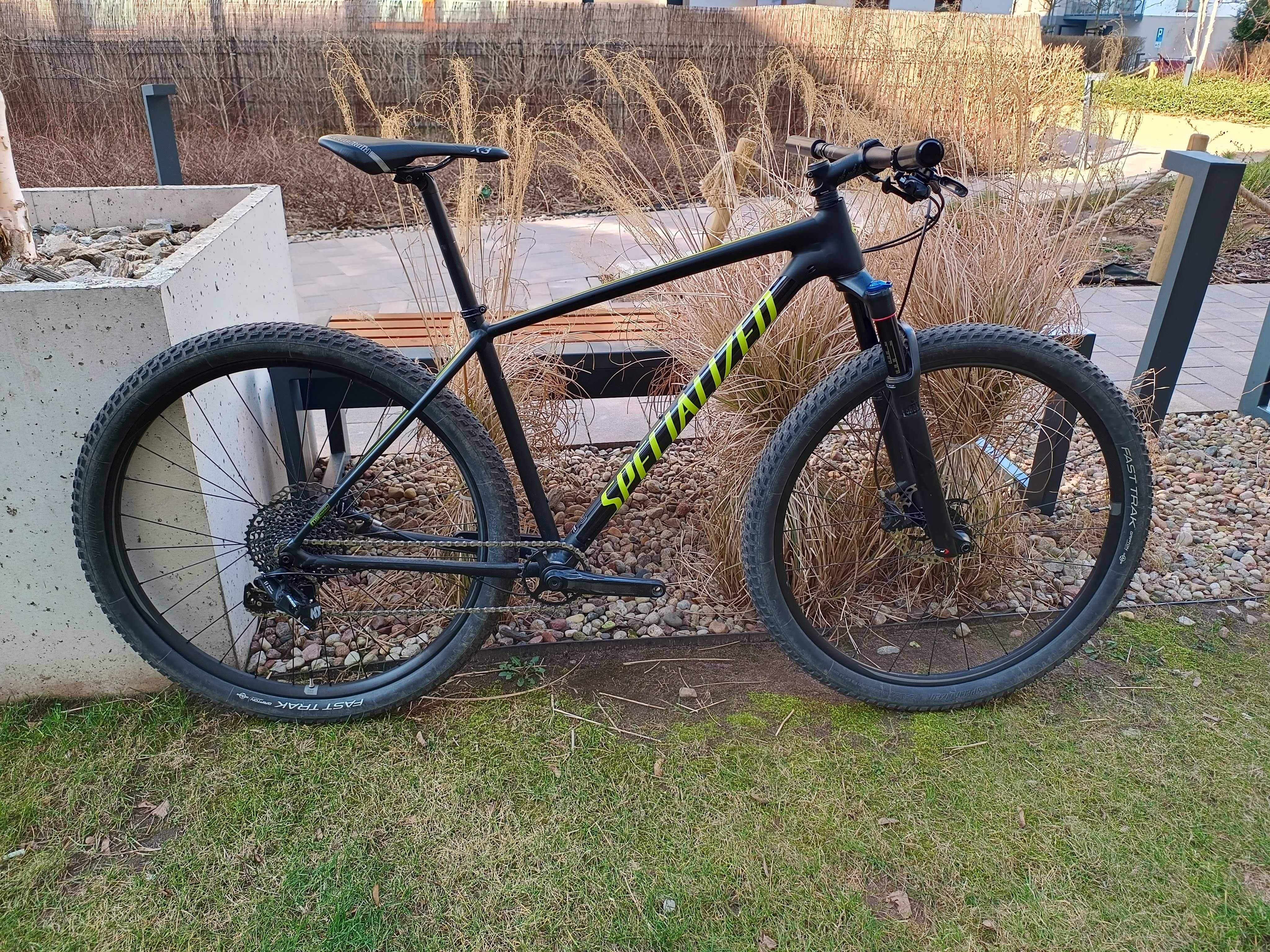 Specialized Chisel Sram GX/NX rozmiar L rower górski MTB