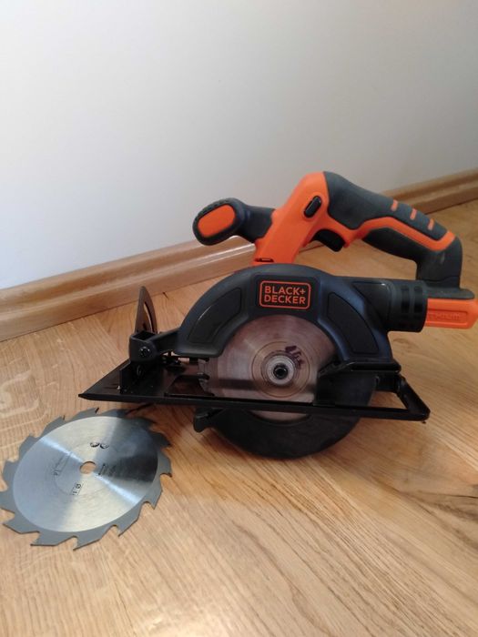 Piła tarczowa, Pilarka