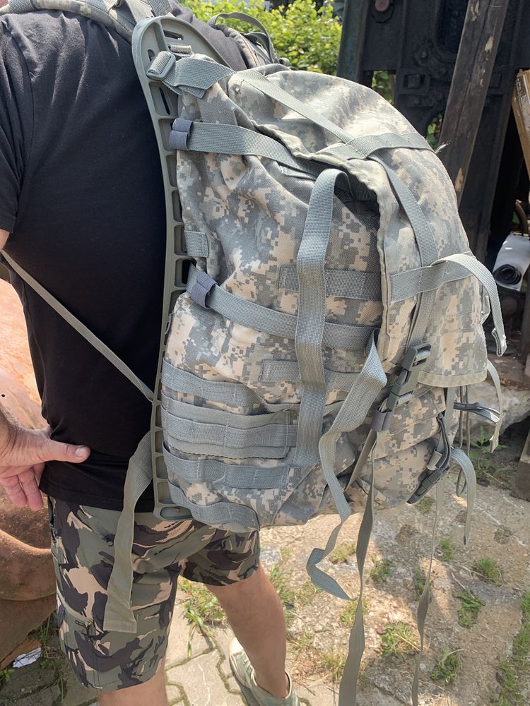 Plecak us army acu ucp Molle II  60 litrow