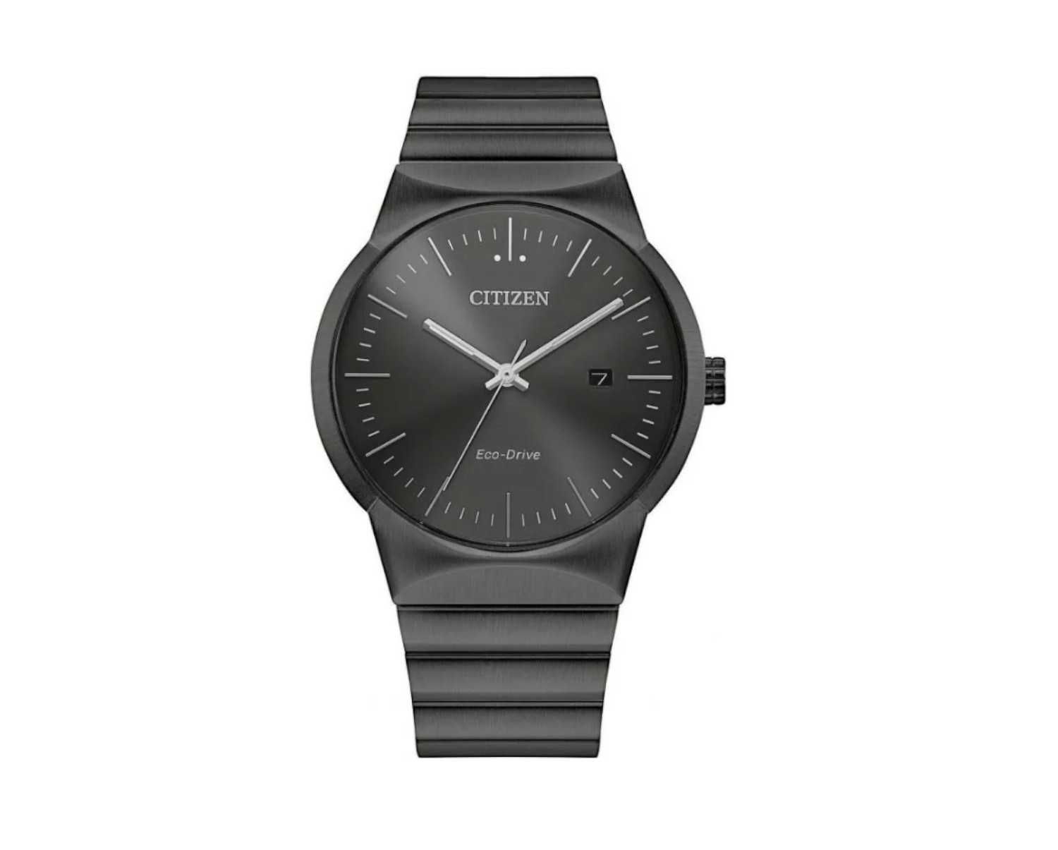 Zegarek Citizen Eco-Drive Axiom czarny OKAZJA cena reg. 1400,00 zł