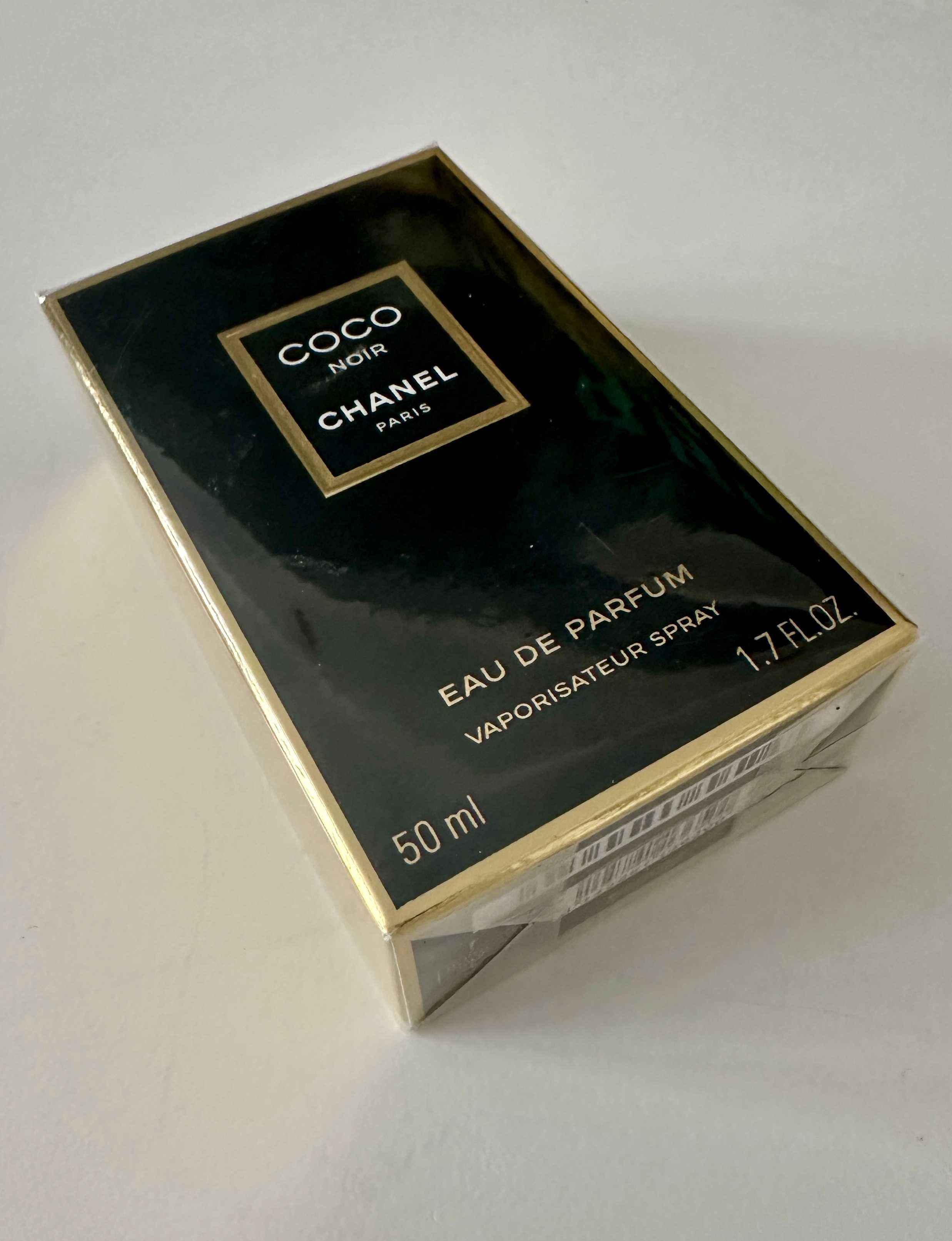 na Dzień Matki -Coco Noir Chanel 50 ml - sprzedam