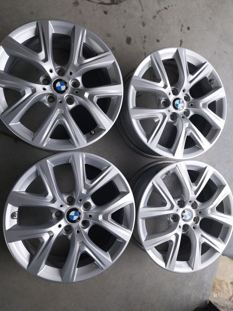 Felgi 17  BMW X1 5x112 ET 39