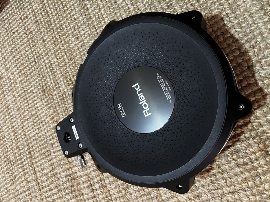 Material de Bateria ROLAND como NOVO