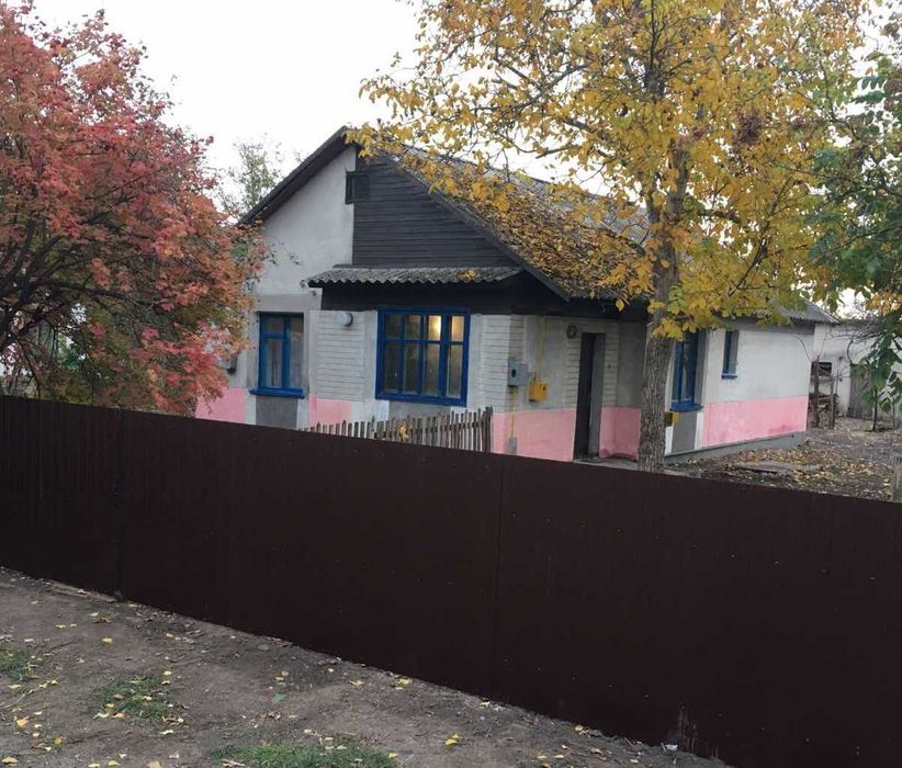 Будинок, Київська область
