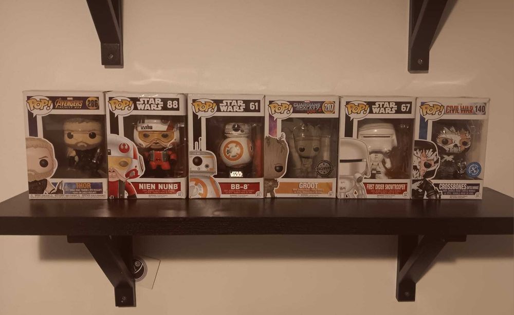 Funko Pop! Figuras