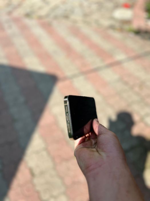 IPhone 13 Pro Max 128gb 100% акб Gold комплект