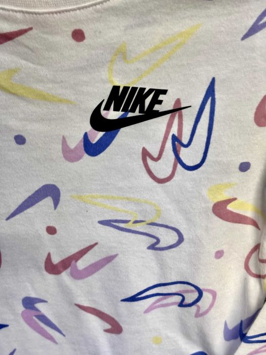 NIKE  Dres komplet NOWY dla dziewczynki rozmiar 116 122