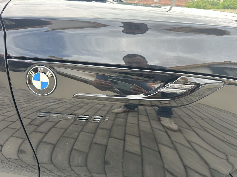Bmw Z4 E89 versao 28i