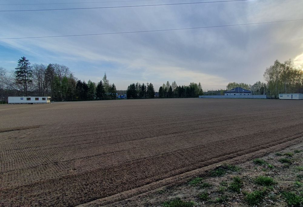 Glebogryzarka separacyjna, sianie trawy, wertykulacja, aeracja rurkowa