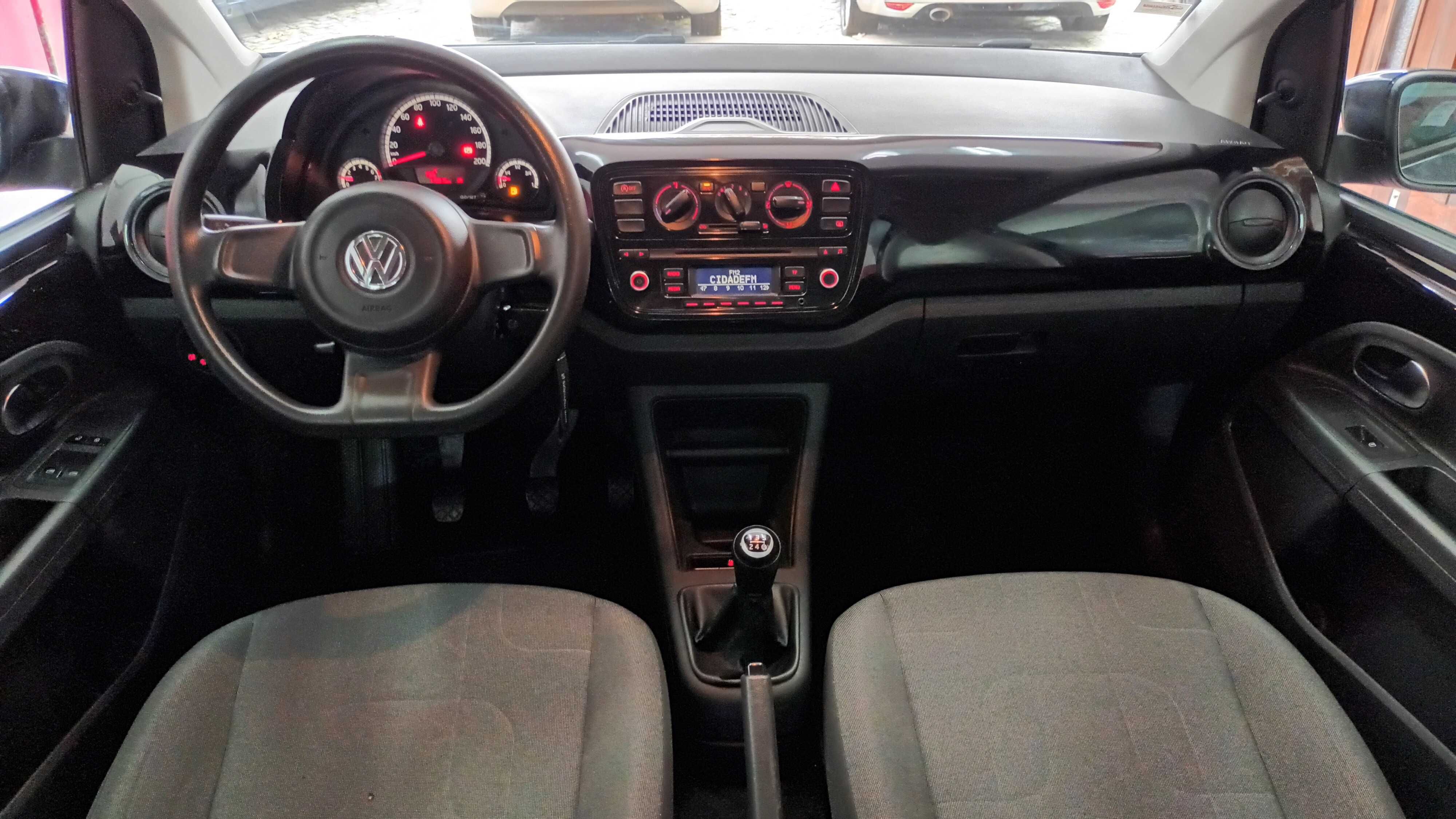 VW UP! 1.0 BlueMotion Move Up!