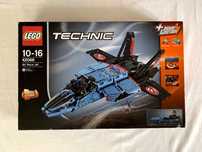 LEGO Technic - Air Race Jet ref. 42066 novo, com caixa selada