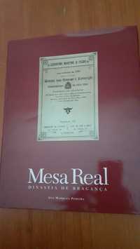 Mesa Real Ana Marques Pereira