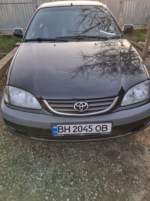 До вашої уваги, тойота авенсіс т22