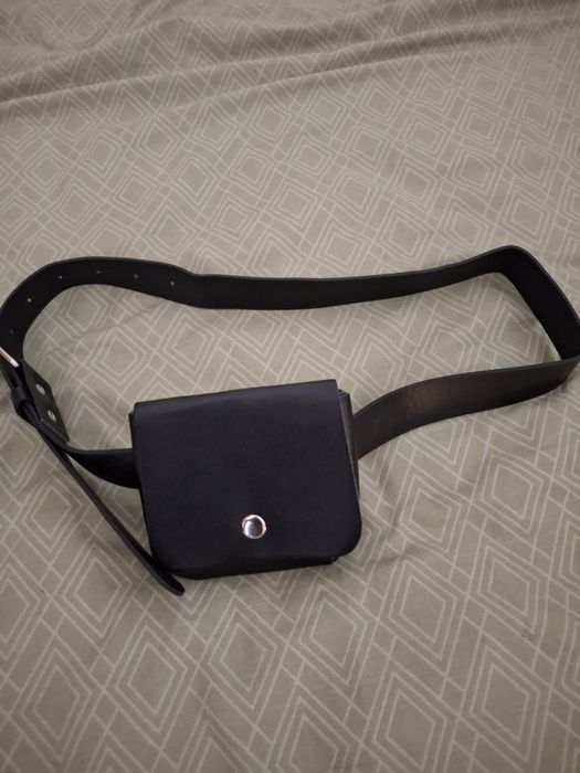 сумка -пояс жіноча