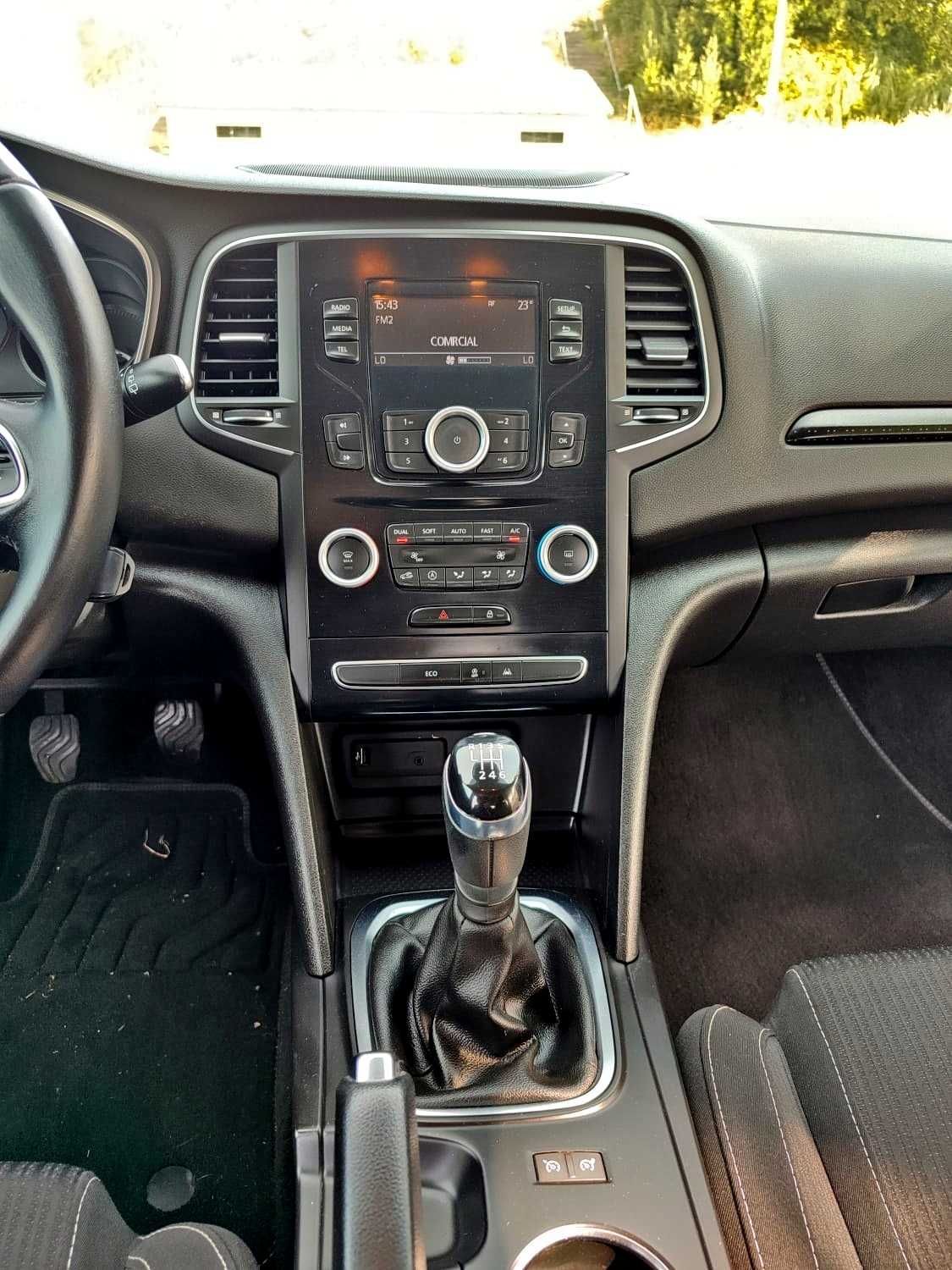 Renault Megane 1.2 TCe