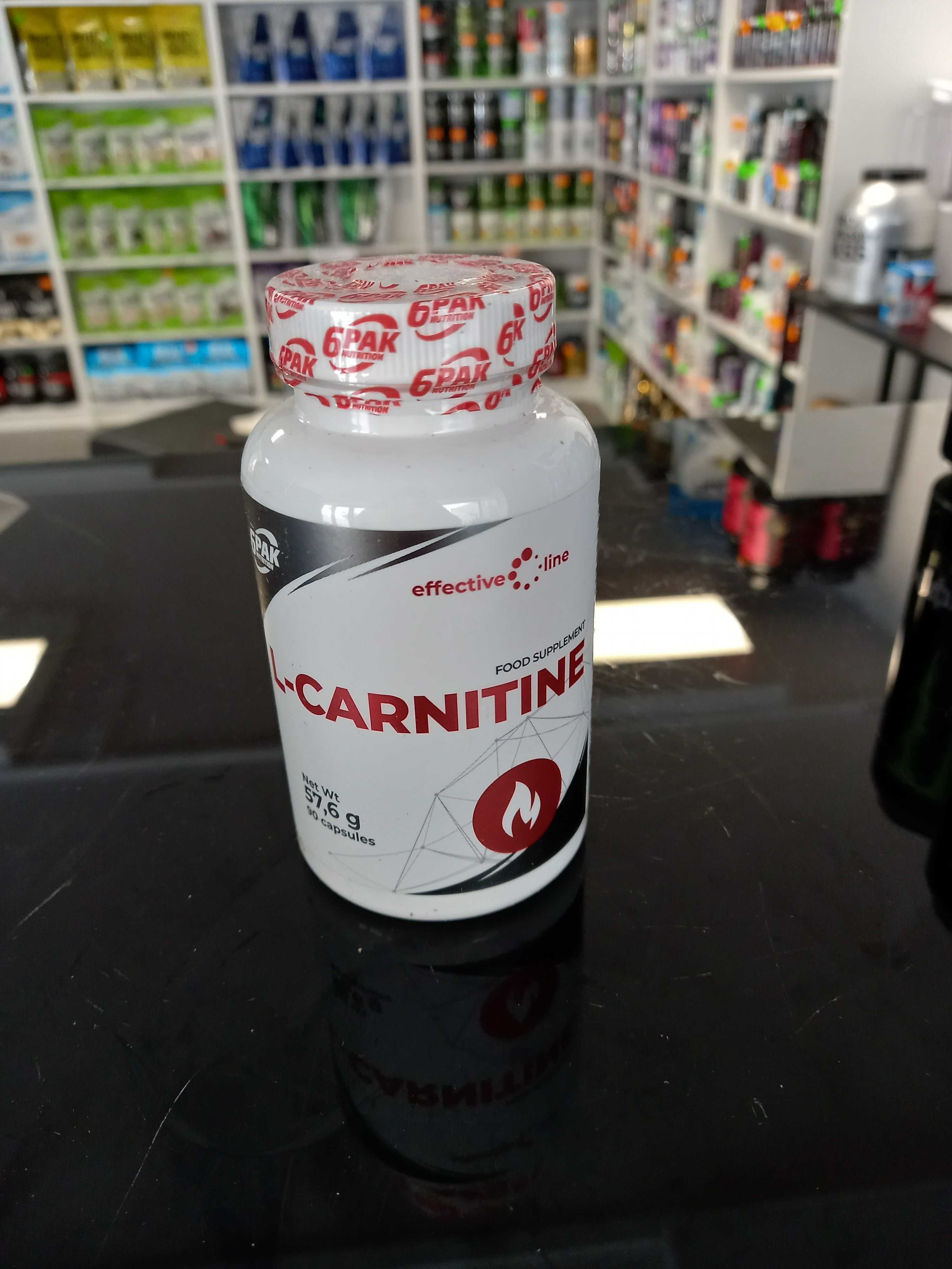 L-Carnitine - 90 kaps