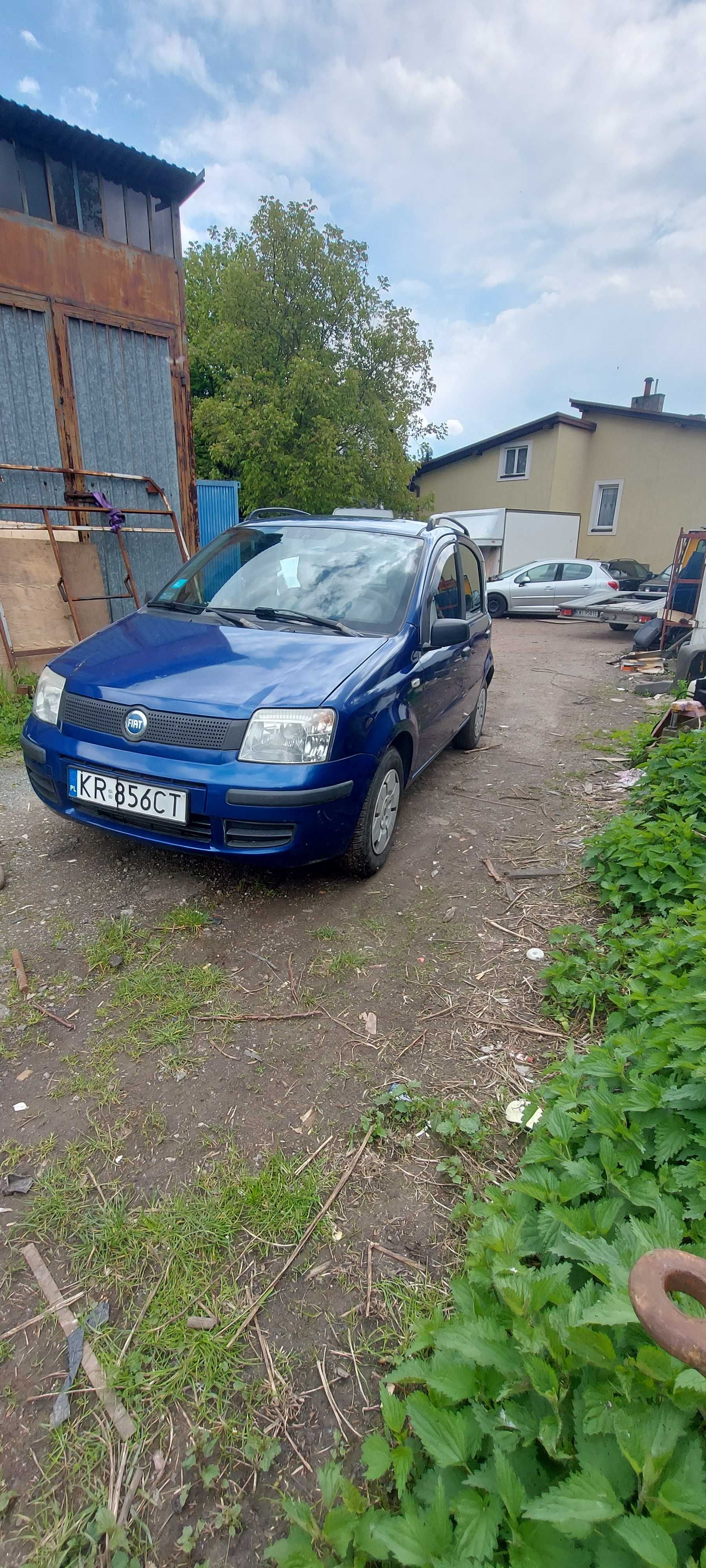 Fiat Panda 1.2 Benzyna