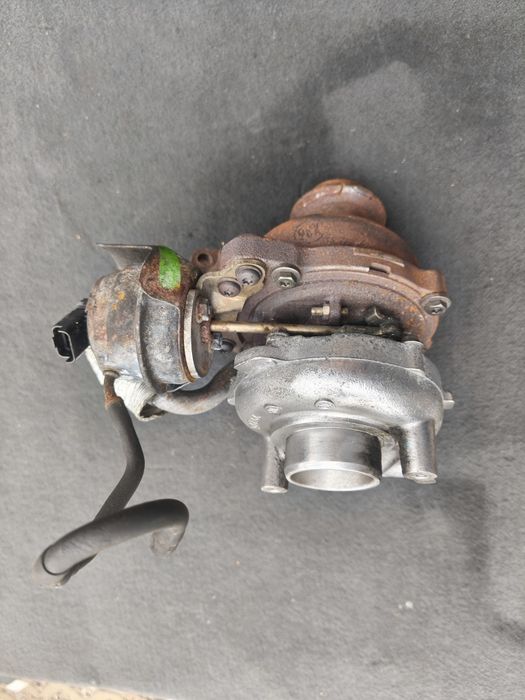 PEUGEOT CITROEN 1.6 HDI Turbosprężarka F-vat
