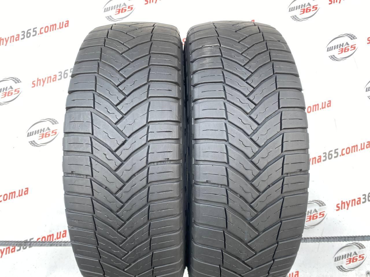 шини бу 205/65 r16c michelin agilis crossclimate 5mm