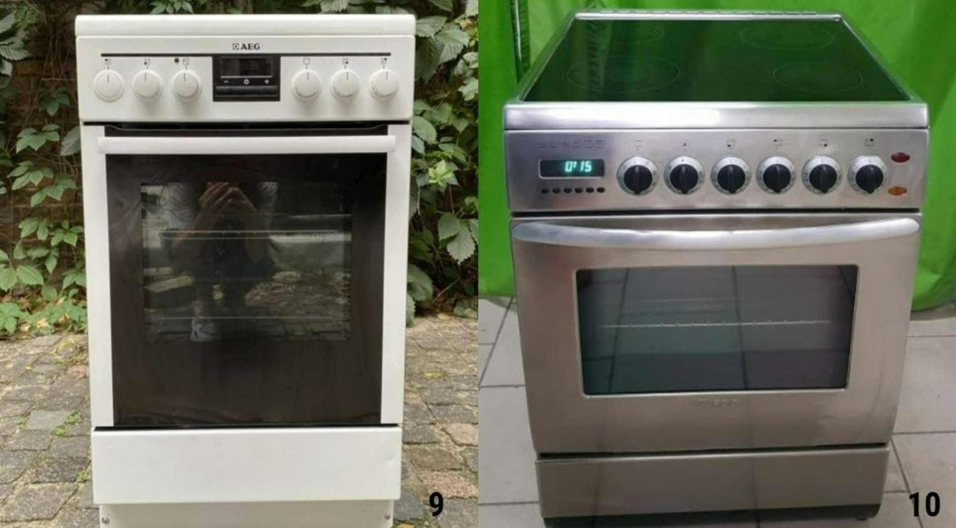 Плита Электрическая BOSCH ECS5350 б\у ЭЛЕКТРОПЛИТА Стеклок-ка Индукция
