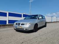 SEAT Ibiza 6k2 tdi