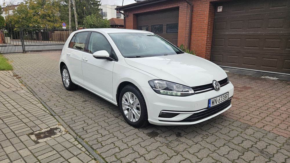 VW Golf 1.4 tsi 150KM Automat