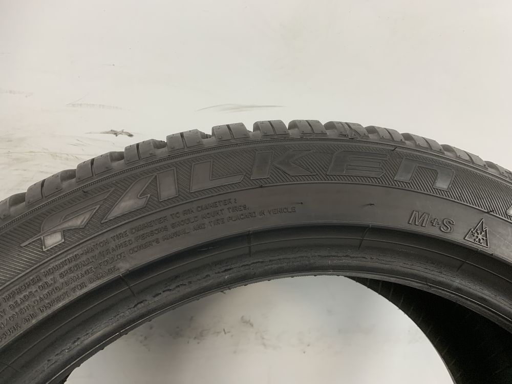 2x 235/45/18 Falken EuroWinter HS01 / 2020r 8mm / GWARANCJA